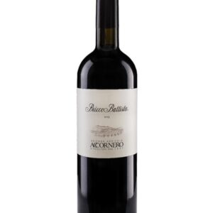 accornero barbera superiore bricco battista bottiglia di vino rosso prodotto in Italia, nel monferrato in Piemonte