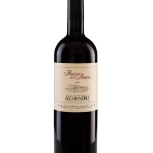 accornero grignolino bricco del bosco bottiglia di vino rosso prodotto in Italia, nel monferrato in Piemonte