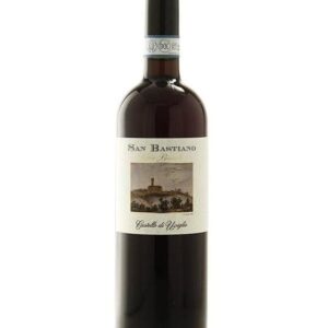 castello di uviglie grignolino san bastiano terre bianche bottiglia di vino rosso prodotto in Italia, nel monferrato in Piemonte