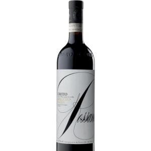 ceretto dolcetto rossana bottiglia di vino rosso prodotta in Italia nelle langhe ottenuta da uve dolcetto