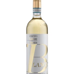ceretto langhe arneis blangè bottiglia di vino bianco prodotto in Italia, nella zona delle Langhe e del Roero in Piemonte