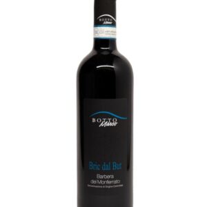 Marco Botto Barbera Bric dal But è un vino rosso piemontese ottenuto da uve Barbera prodotto in Italia nel Monferrato
