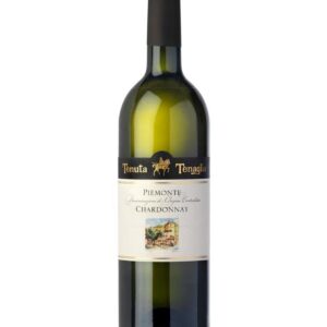 tenuta tenaglia chardonnay bottiglia di vino bianco prodotto in Italia, nel Monferrato in Piemonte