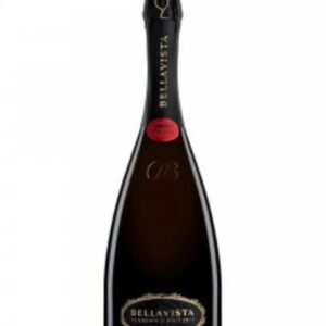 Bellavista Franciacorta Teatro alla Scala bottiglia di spumante bianco prodotto in Italia, nella zona della Franciacorta in Lombardia