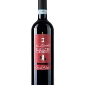 biletta albarossa la sulina bottiglia di vino rosso prodotto in Italia, nella zona del Monferrato in Piemonte