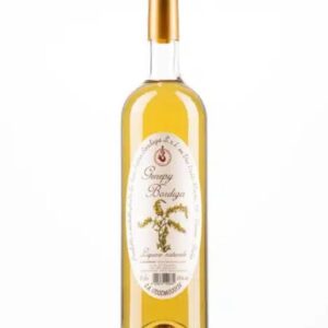 bordiga genepy artemisia bottiglia di liquore prodotto in Italia, in Piemonte