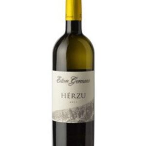 Ettore Germano Riesling Herzu bottiglia di vino bianco prodotta in italia nelle langhe da uve riesling
