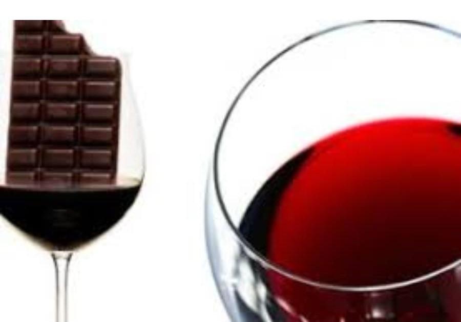 Il vino e la salute Sorprendente in 3 considerazioni 3 il vino e la salute con cioccolato