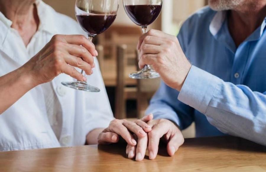 Il vino e la salute Sorprendente in 3 considerazioni 4 il vino e la salute si brinda