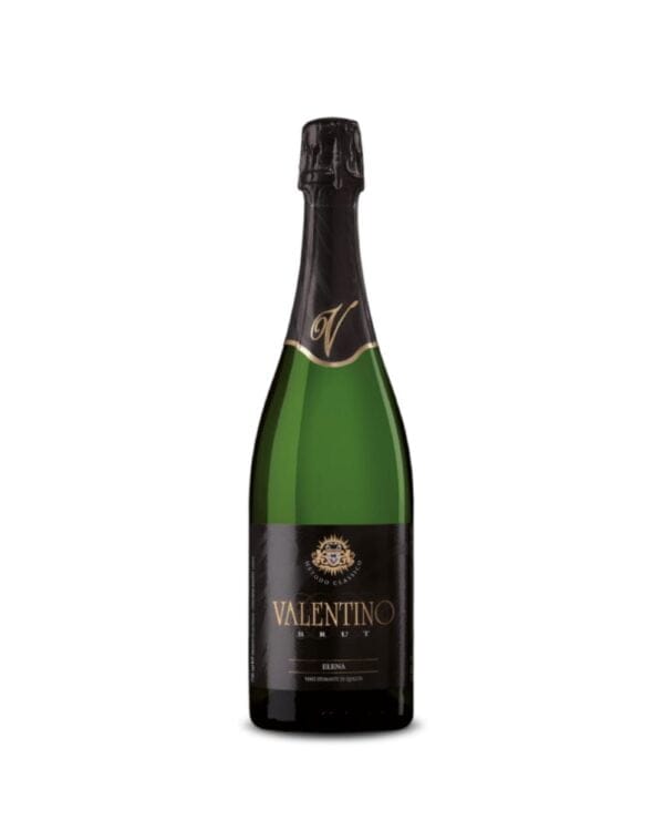 rocche dei manzoni spumante elena brut bottiglia di spumante prodotto in Italia, nella zona della Langa in Piemonte