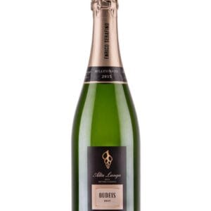 Enrico Serafino Alta Langa Oudeis Brut è un vino bianco spumante italiano prodotto in Piemonte nella zona dell'alta langa