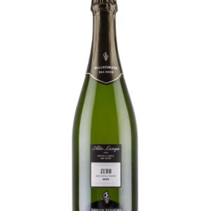 Enrico Serafino Alta Langa Zero Pas Dosè è un vino bianco spumante italiano prodotto in Piemonte nella zona dell'alta langa