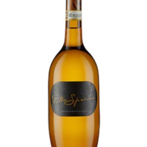 villa sparina gavi monterotondo bottiglia di vino bianco prodotto in Italia, nella zona di Gavi in Piemonte