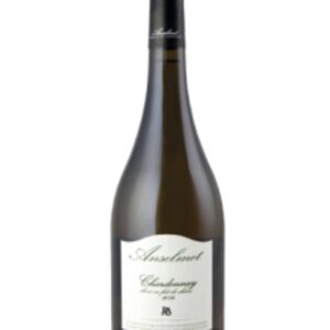 anselmet Chardonnay Elevè en Fut bottiglia di vino bianco prodotto in Italia, in Valle D'Aosta