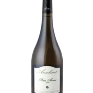 Anselmet Petite Arvine bottiglia di vino bianco prodotto in Italia, in Valle D'Aosta