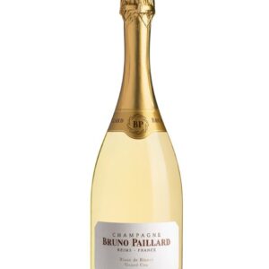 Bruno Paillard Champagne Blanc de Blancs Grand Cru Extra Brut bottiglia di champagne prodotto in Francia