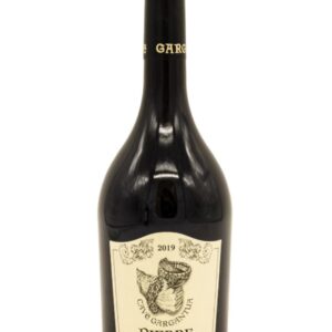 cave gargantua pinot noir pierre bottiglia di vino rosso prodotto in Italia, in Valle D'Aosta
