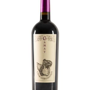 cave gargantua valle d'aosta gamay bottiglia di vino rosso prodotto in Italia, in Valle D'Aosta