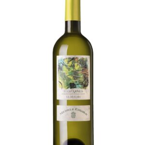 chiarlo roero arneis Le Madri bottiglia di vino bianco prodotto in Italia, nella zona del Roero in Piemonte