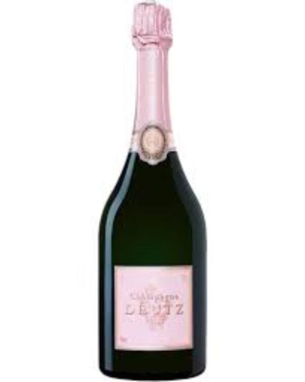 deutz champagne rosè brut bottiglia di spumante bianco prodotto in Francia, in Champagne