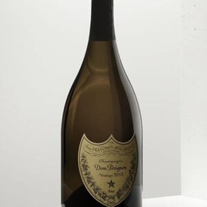 dom perignon champagne vintage brut 2013 bottiglia di spumante bianco prodotto in Francia, in Champagne