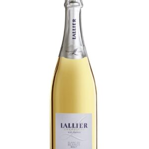 Lallier Champagne Blanc de Blancs Grand Cru Brut bottiglia di spumante bianco prodotto in Francia, in Champagne