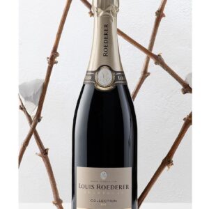 Louis Roederer Champagne Collection 245 Brut bottiglia di champagne prodotto in Francia