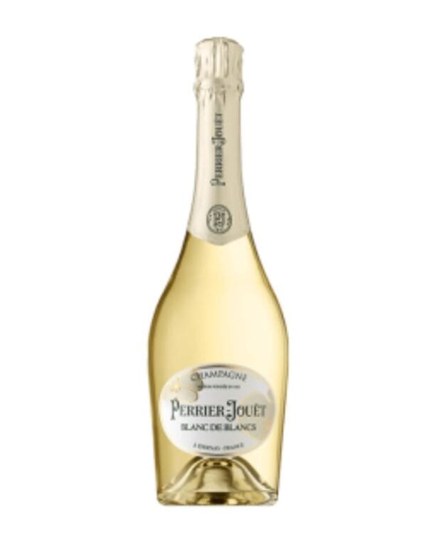 Perrier Jouet Champagne Blanc de Blancs Brut bottiglia di champagne prodotto in Francia