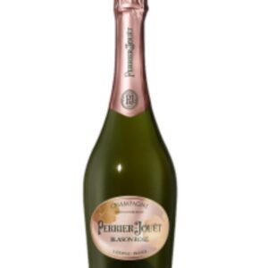 Perrier Jouet Champagne Blason Rosè Brut bottiglia di champagne prodotto in Francia