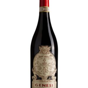 santagata ruchè di castagnole riserva genesi bottiglia di vino rosso prodotto in Italia, nel monferrato astigiano