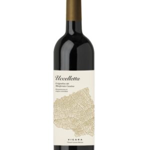 vicara grignolino monferace uccelletta bottiglia di vino rosso prodotto in Italia, nel Monferrato in Piemonte