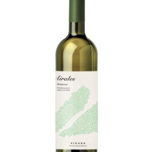 vicara monferrato bianco airales bottiglia di vino bianco prodotto in Italia, nel Monferrato in Piemonte