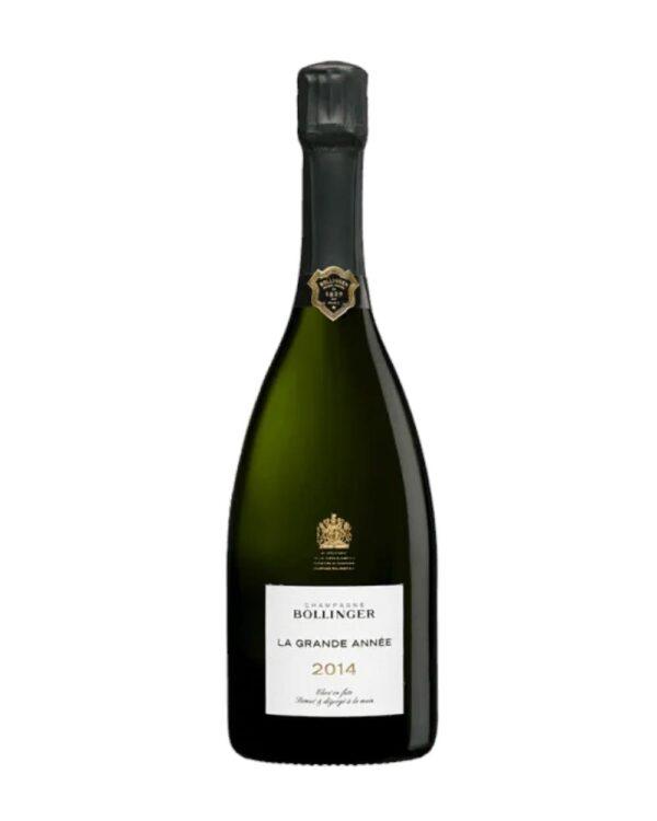 bollinger champagne la grande annee brut bottiglia di champagne prodotto in Francia