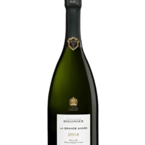 bollinger champagne la grande annee brut bottiglia di champagne prodotto in Francia