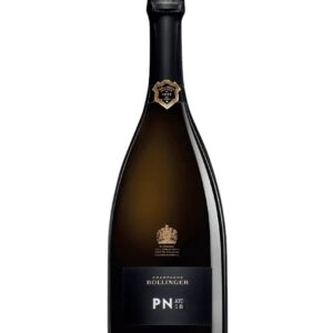 Bollinger Champagne PN AYC18 Brut bottiglia di champagne prodotto in Francia