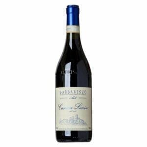 cascina luisin barbaresco asili bottiglia di vino rosso prodotto in Italia, nelle Langhe piemontesi