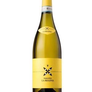 Braida Nascetta La Regina bottiglia di vino bianco prodotta in Italia nel Monferrato Astigiano