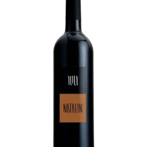 iuli grignolino natalin bottiglia di vino rosso prodotto in Italia, nel monferrato