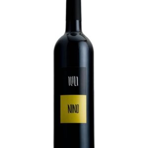 iuli pinot nero nino bottiglia di vino rosso prodotto in Italia, nel monferrato