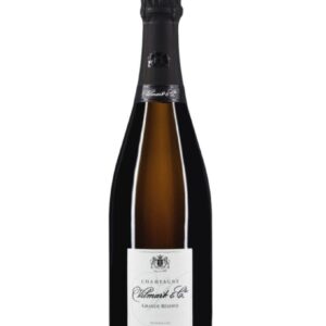 vilmart champagne grande reserve bottiglia di spumante prodotta in Francia, nella zona dello champagne