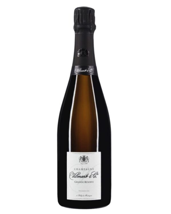 vilmart champagne grande reserve bottiglia di spumante prodotta in Francia, nella zona dello champagne