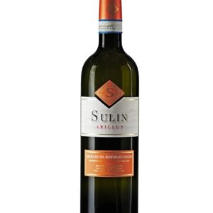 Sulin grignolino arillus bottiglia di vino rosso prodotto in Italia, nel Monferrato in piemonte