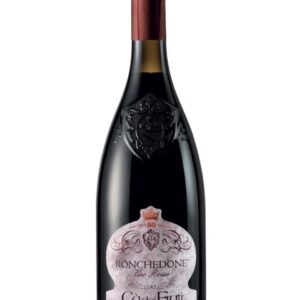 cà dei frati ronchedone bottiglia di vino rosso prodotto in Italia, nella zona del Lago di Garda