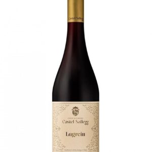 castel sallegg lagrein bottiglia di vino rosso prodotto in Italia, in Alto Adige