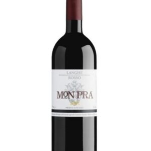 conterno fantino langhe rosso monprà bottiglia di vino rosso prodotto in Italia, nella zona delle Langhe in Piemonte