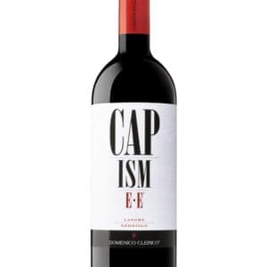 domenico clerico nebbiolo Capisme bottiglia di vino rosso prodotto in Italia, nella zona delle Langhe in Piemonte