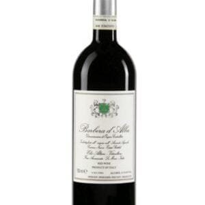 elio altare barbera d'alba è un vino rosso italiano prodotto nella langhe da uve barbera