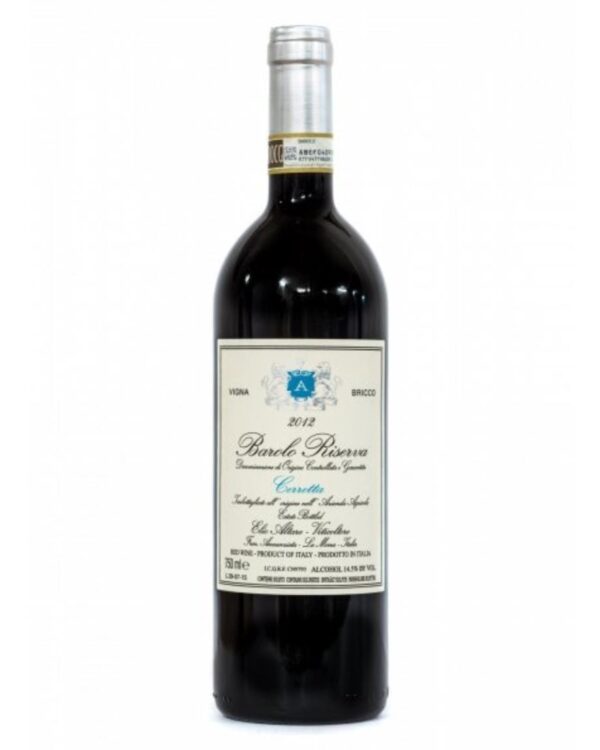 elio altare barolo cerretta vigna bricco riserva è un vino rosso italiano prodotto nelle langhe da uve nebbiolo