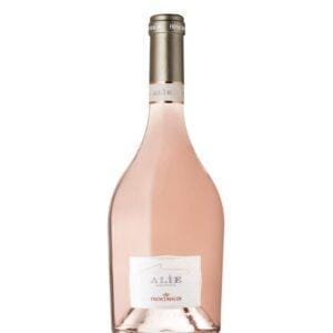 frescobaldi alie rose tenuta ammiraglia bottiglia di vino rosato prodotto in Italia, in Toscana