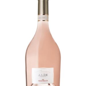 frescobaldi alie rose tenuta ammiraglia bottiglia di vino rosato prodotto in Italia, in Toscana